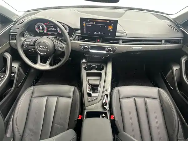 Audi A4 2021