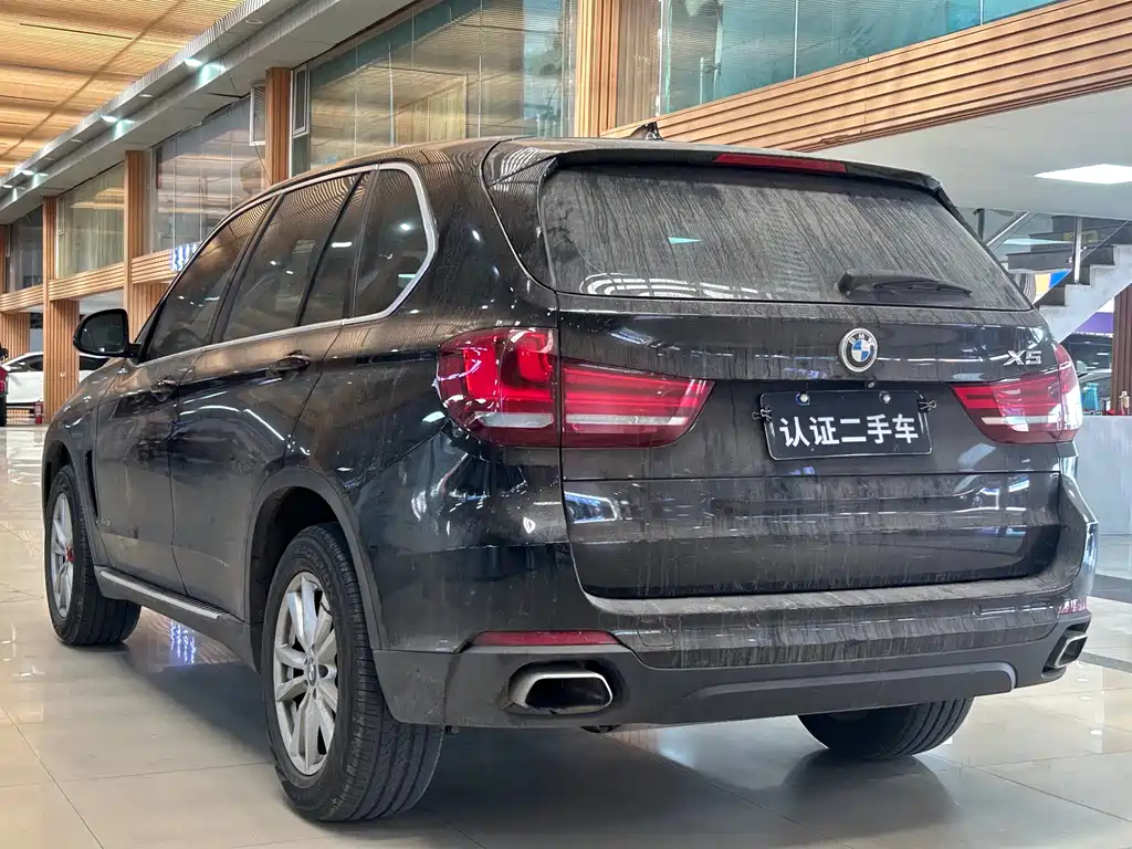 BMW X5 2020 — фото 6