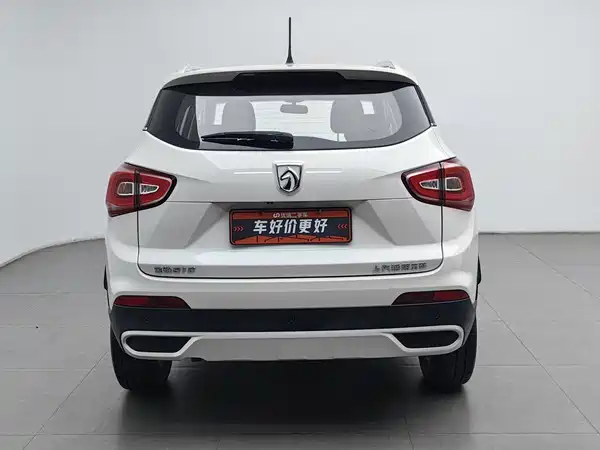 Baojun 510 2017