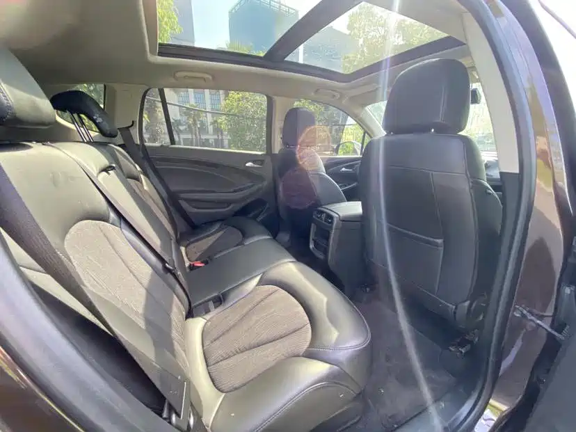 Buick Envision Plus 2020 — фото 12