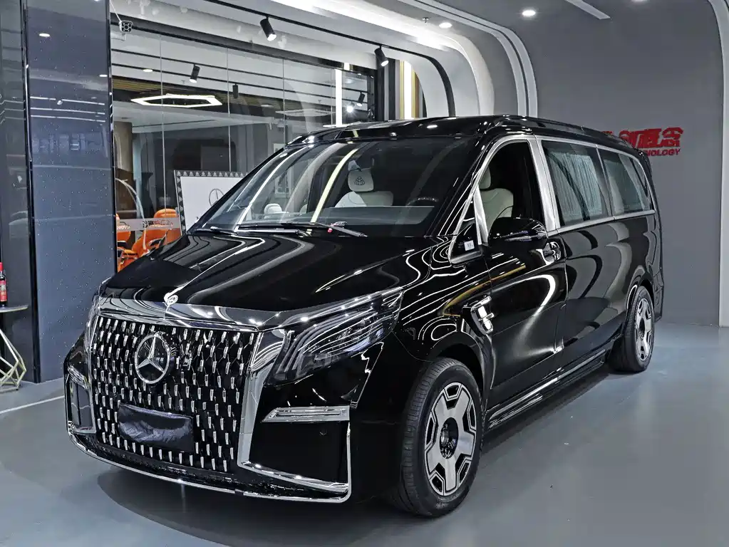 Mercedes-Benz Vito 2022