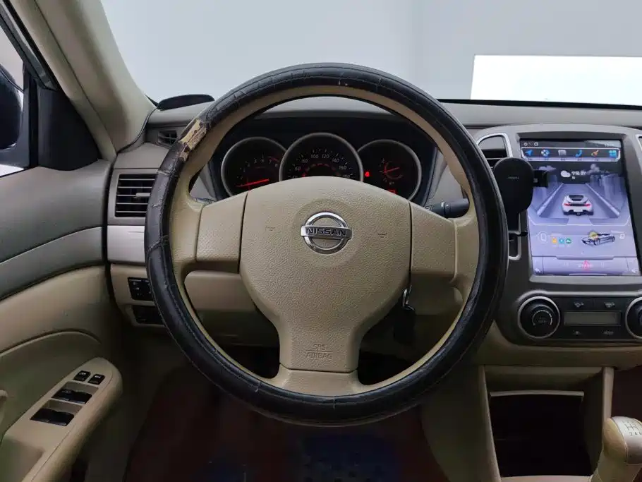Nissan Sylphy 2019 — фото 15