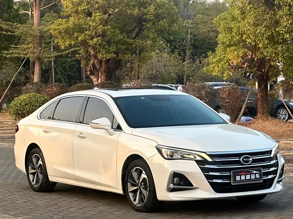 GAC Motor Trumpchi GA6 2019 — фото 3