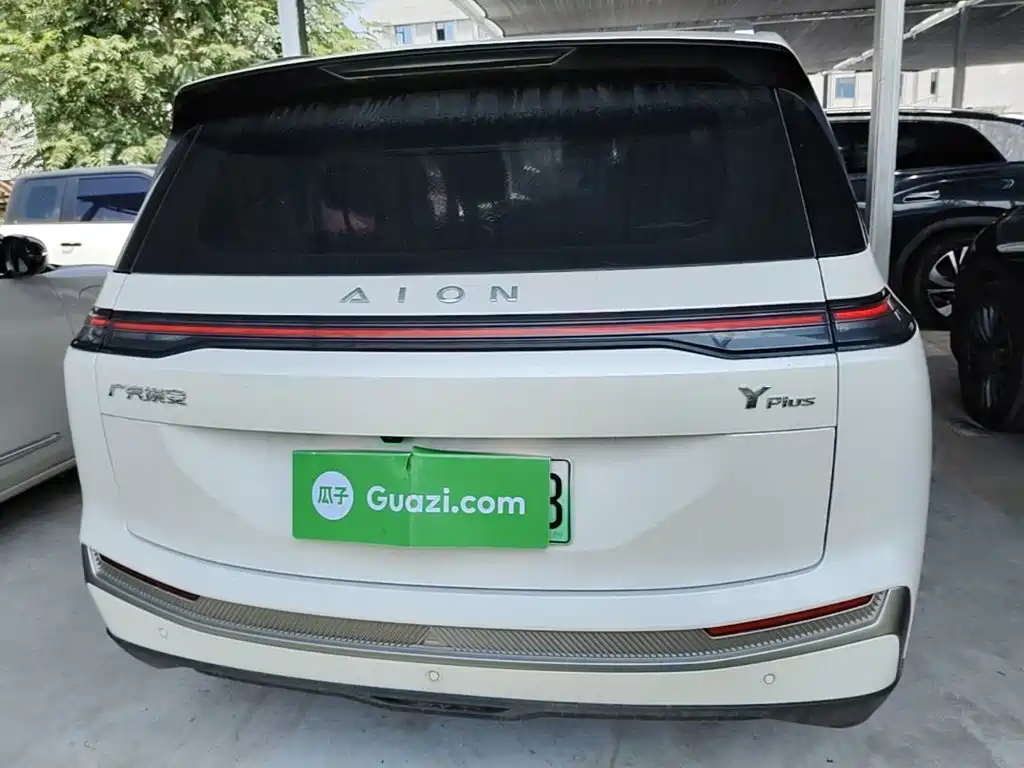 Aion Y 2023