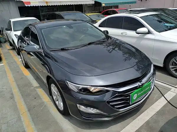 Chevrolet Malibu XL 2022