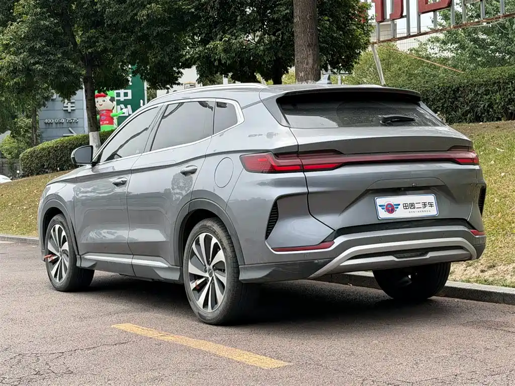 BYD PLUS New Energy 2024 — фото 4
