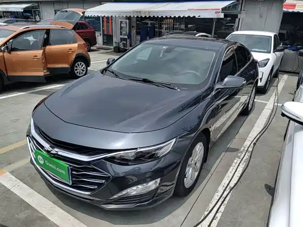 Chevrolet Malibu XL 2022