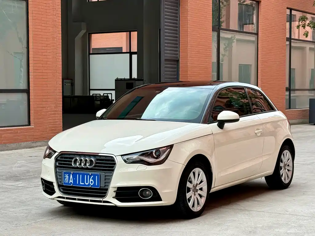 Audi A1 2011