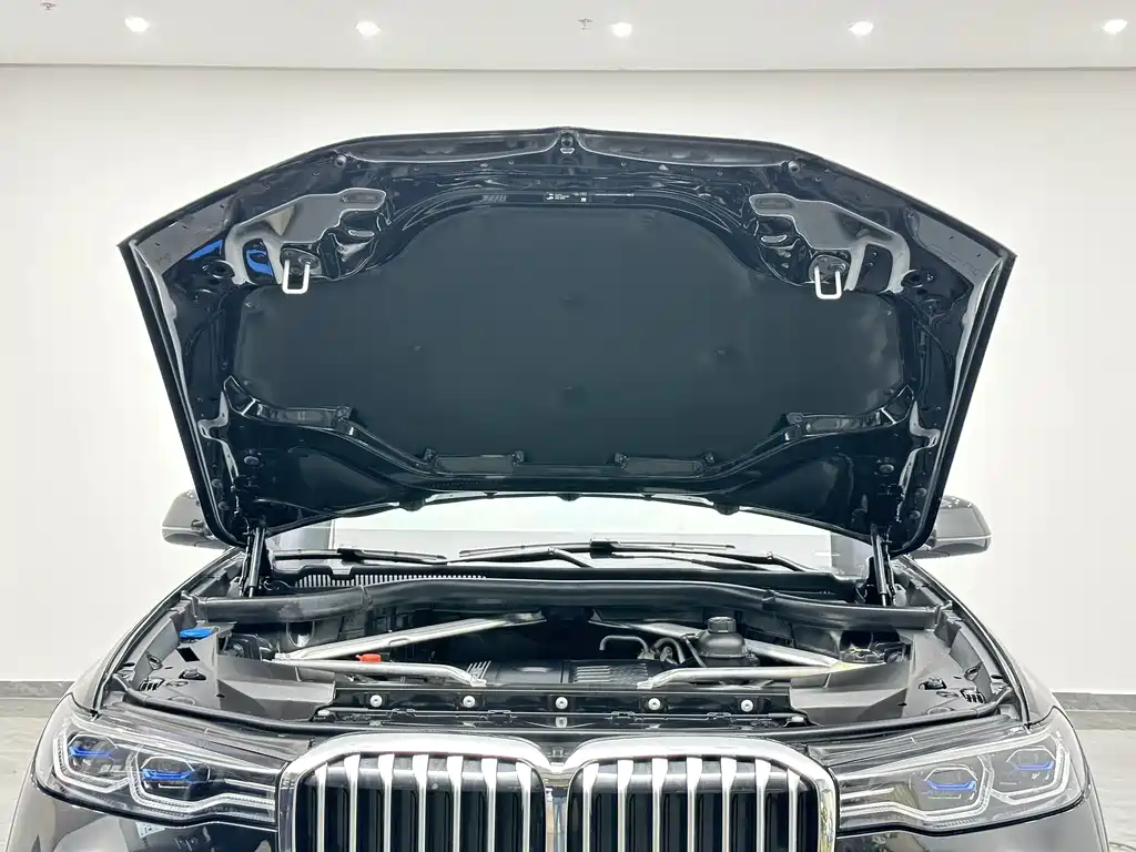 BMW X7 2021 — фото 28