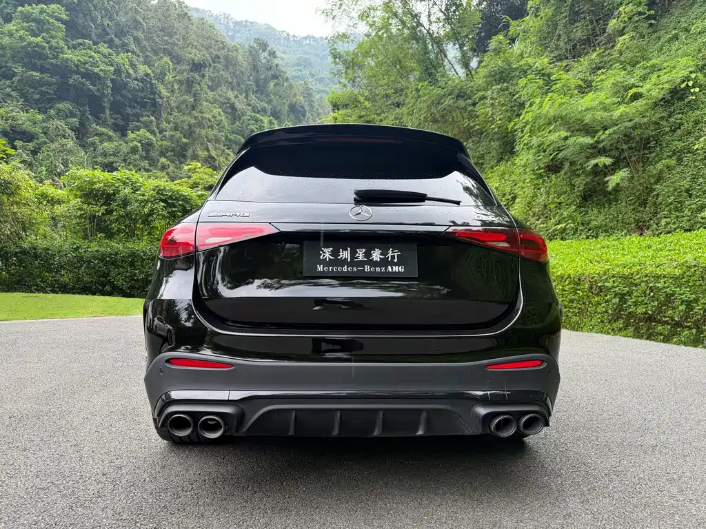 Mercedes-Benz GLC AMG 2025 — фото 16