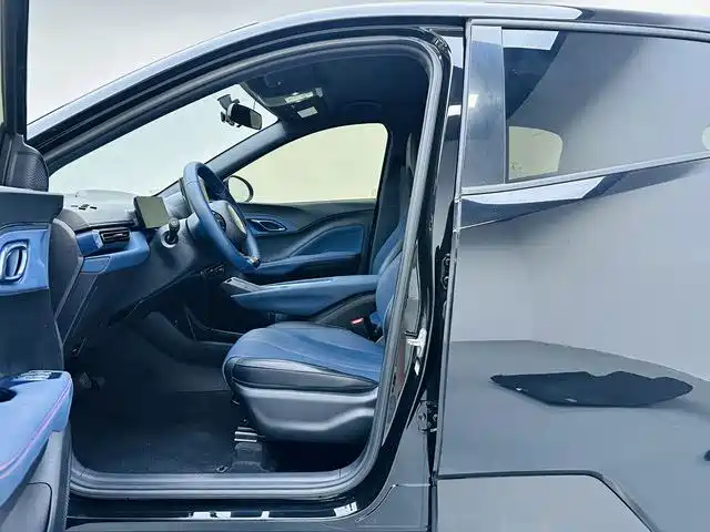 BYD Seagull 2024