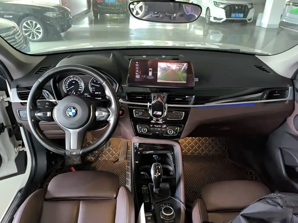 BMW X1 2020 — фото 10