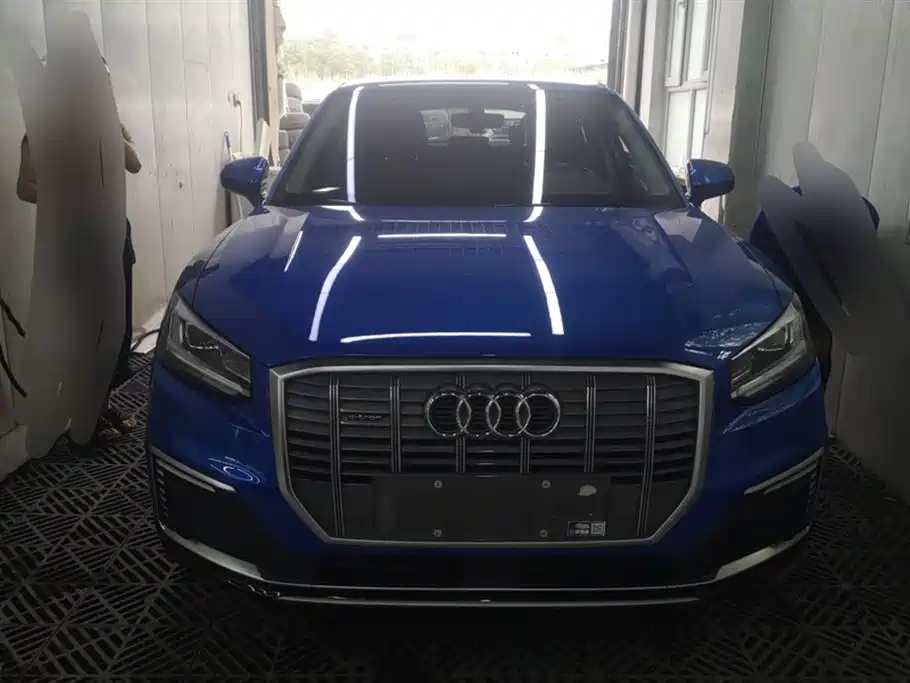 Audi Q2L E-Tron 2021