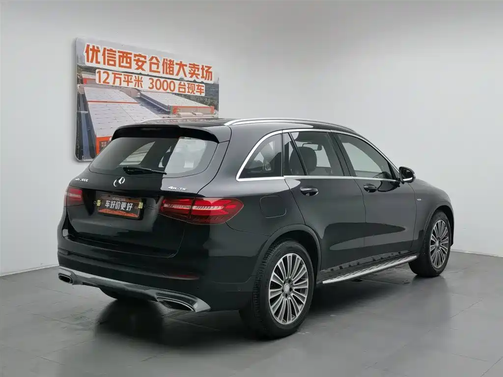 Mercedes-Benz GLC 2016