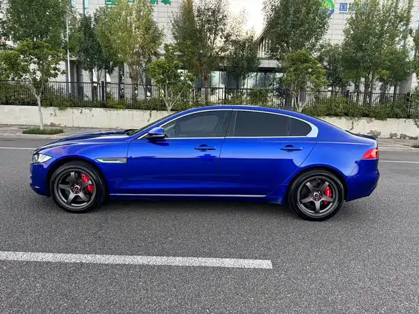 Jaguar XEL 2018