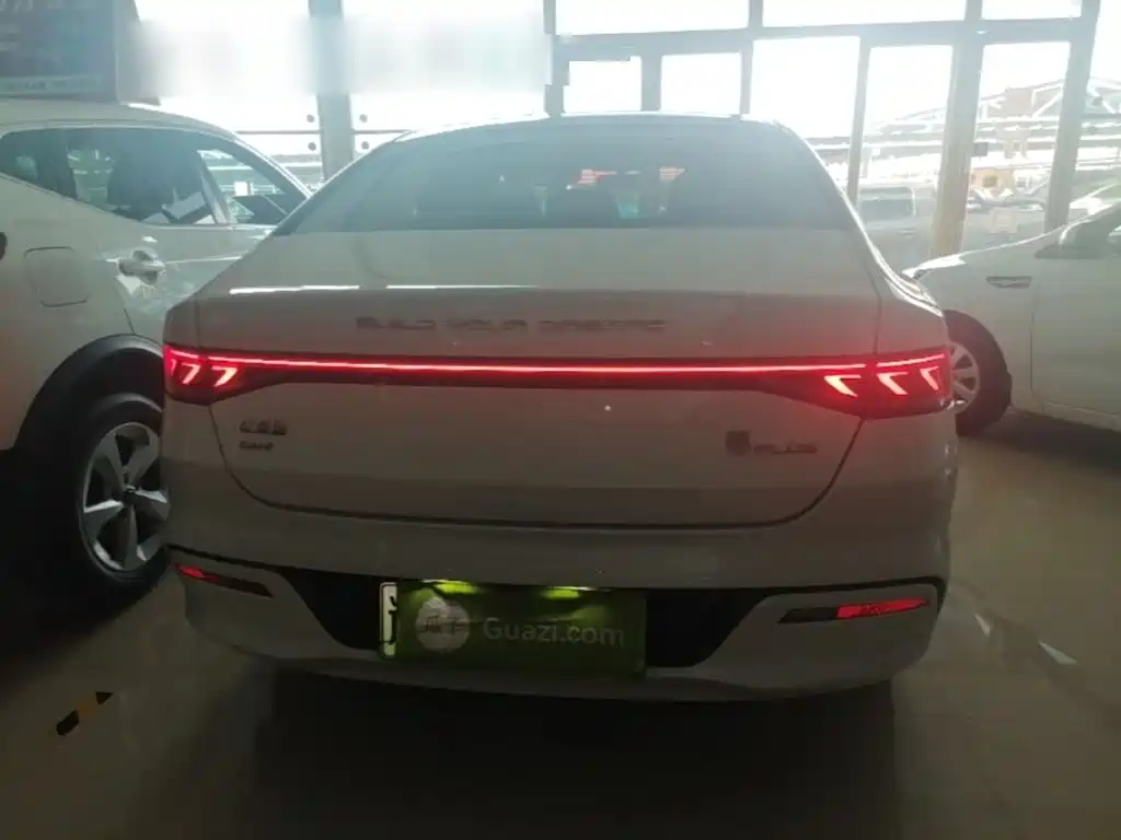 BYD Qin PLUS 2024 — фото 6