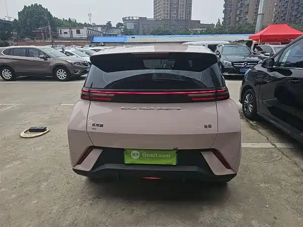 BYD Seagull 2023