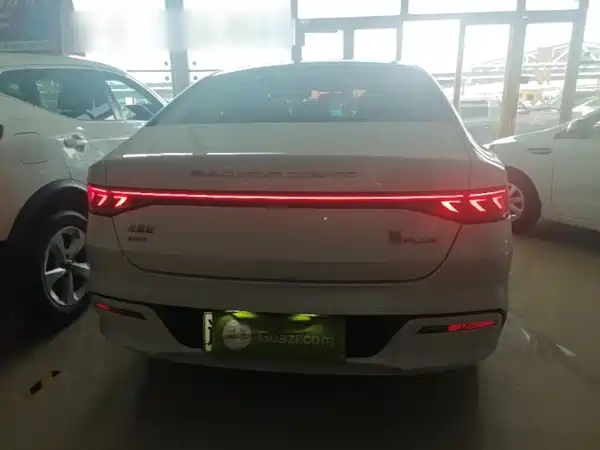 BYD Qin PLUS 2024