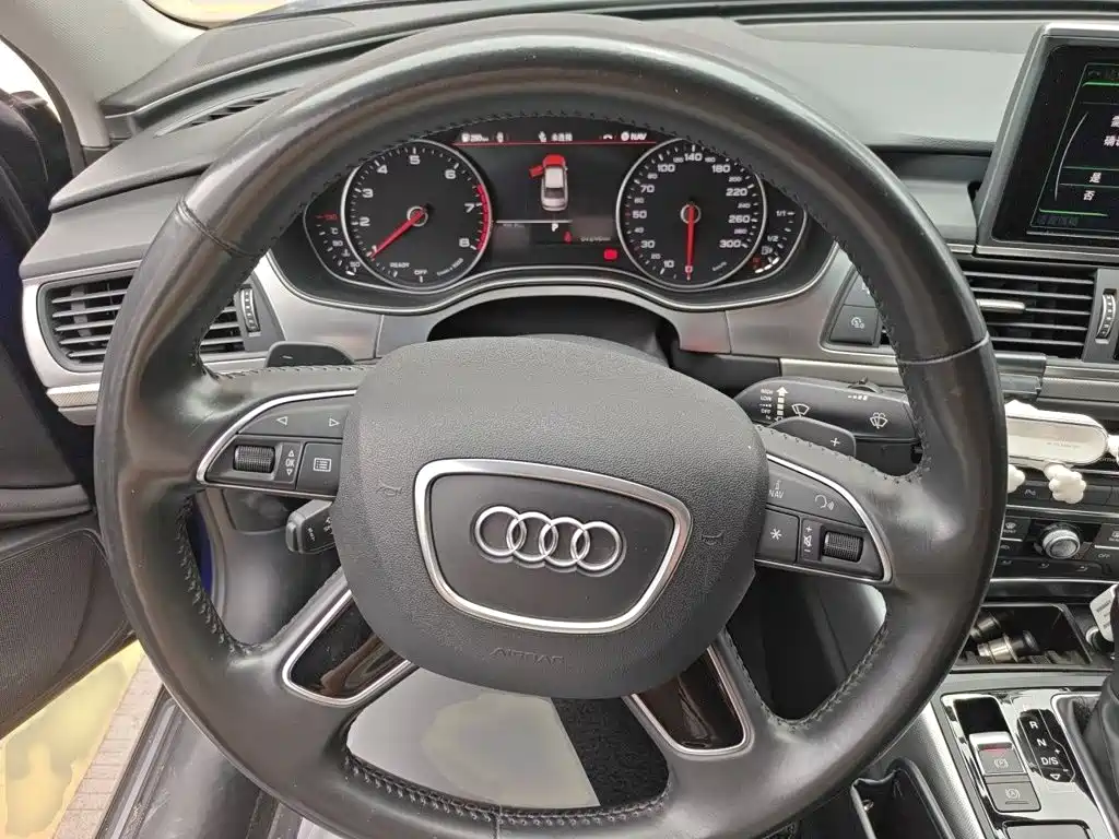 Audi A6L 2017 — фото 3