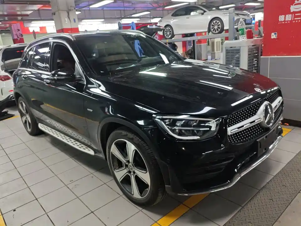 Mercedes-Benz GLC 2022