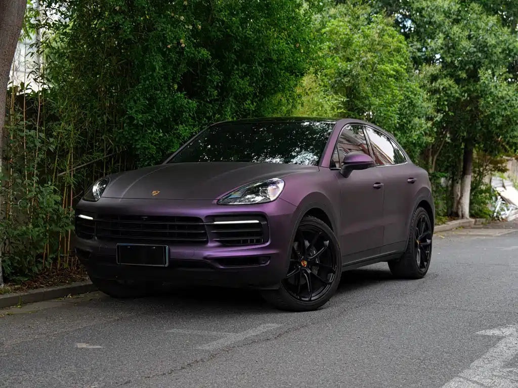 Porsche Cayenne 2020