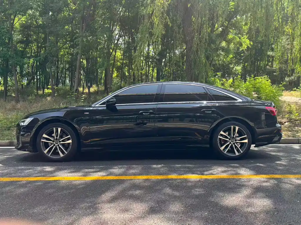 Audi A6L 2020 — фото 3