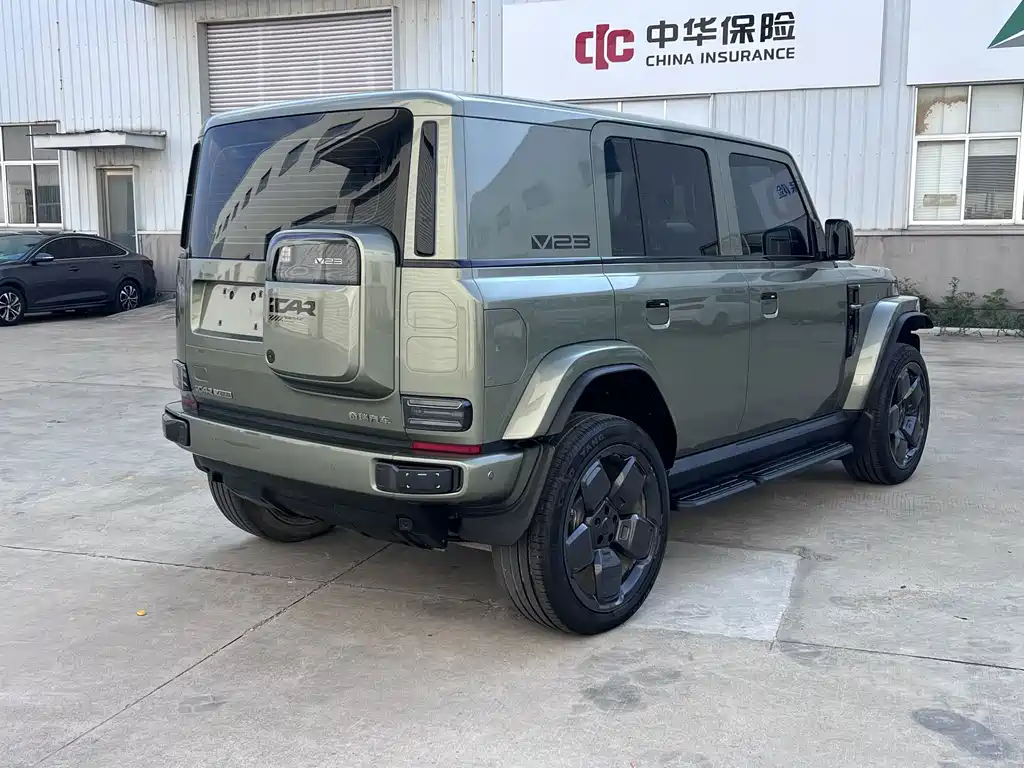 Icar Super V23 2025