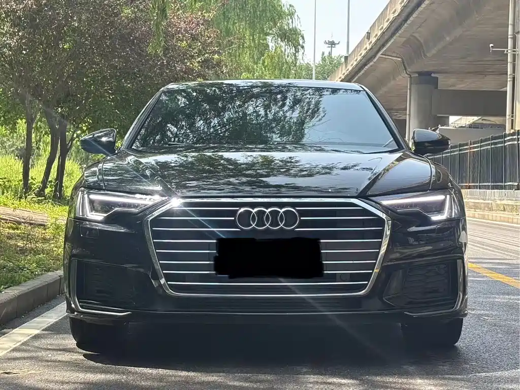 Audi A6L 2020 — фото 2