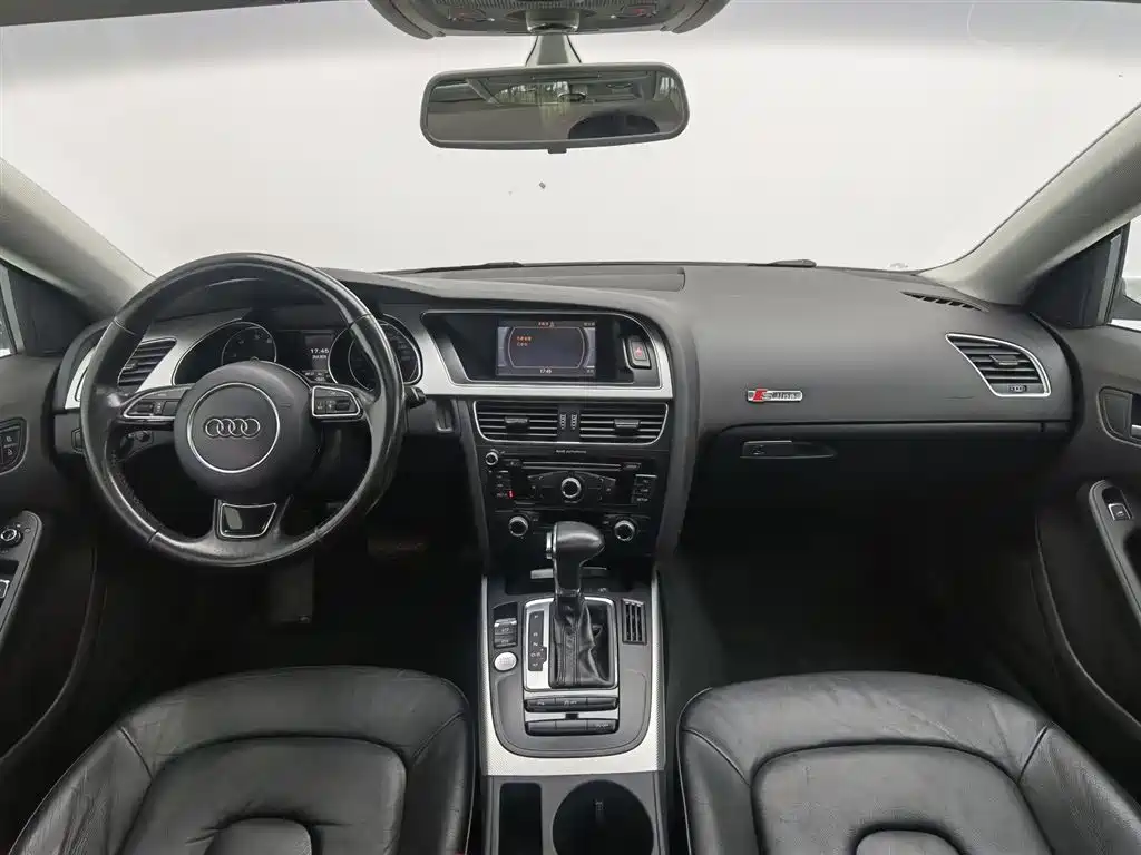 Audi A5 2017