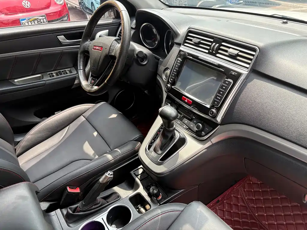 Haval H6 2016 — фото 10