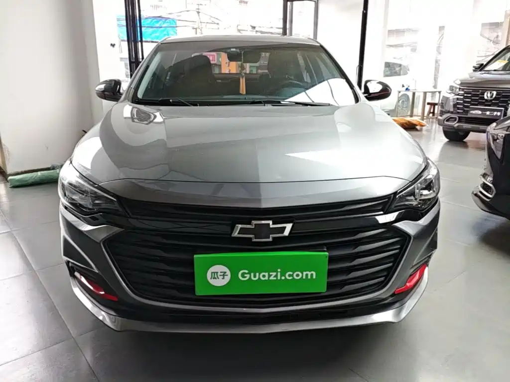 Chevrolet Cruze 2019