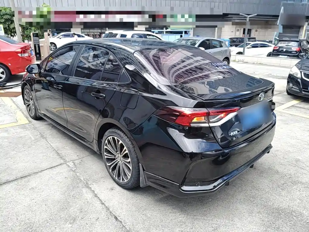Toyota Corolla 2020