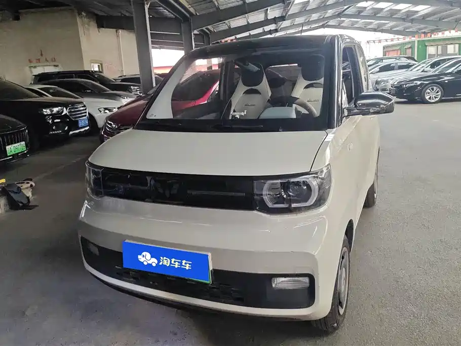 Wuling MINIEV 2023