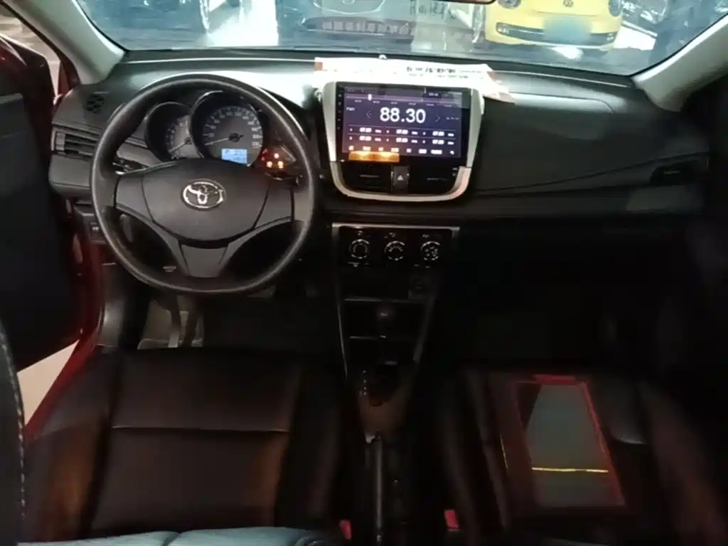 Toyota Vios FS 2018 — фото 10