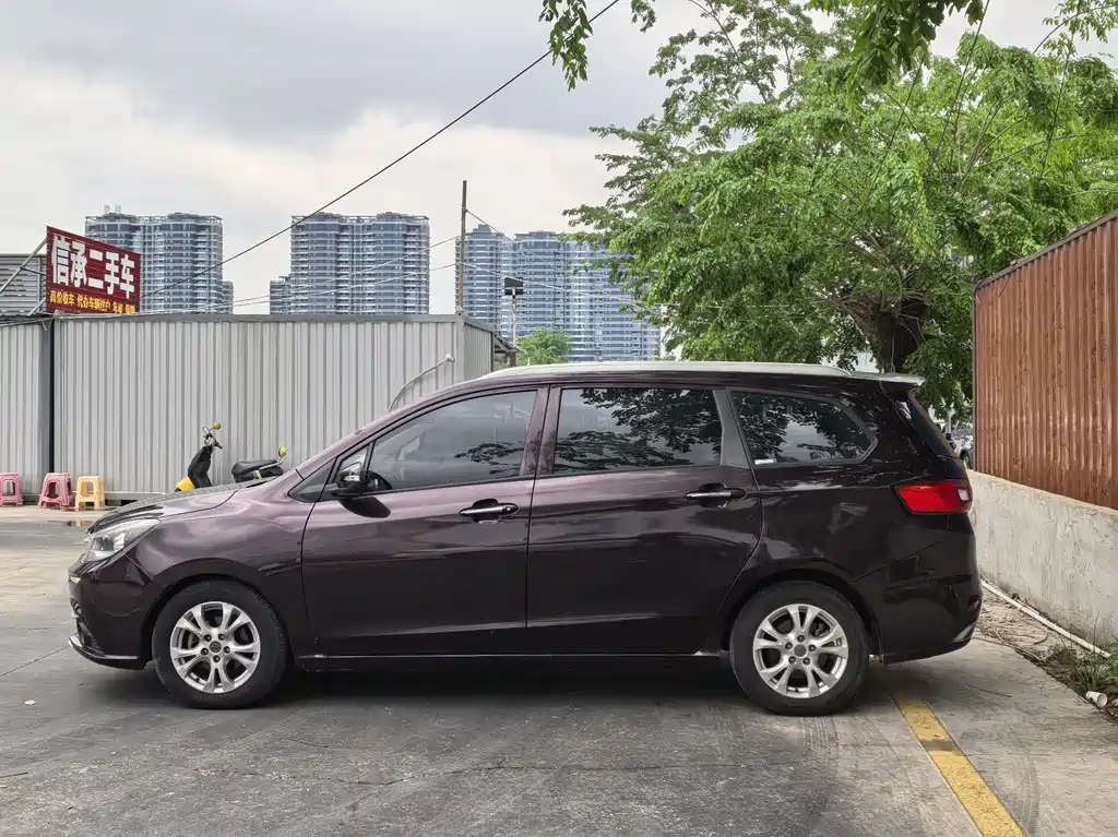 Haima Familia F7 2017 — фото 10