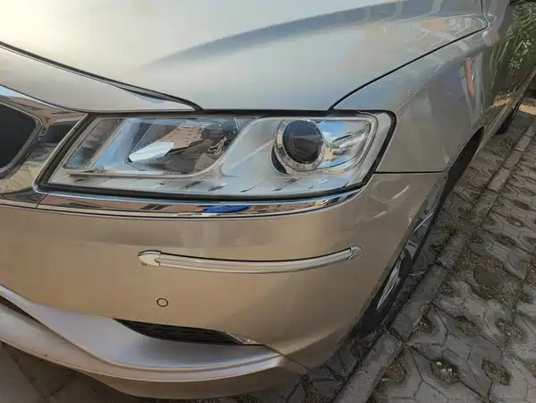 Geely Borui 2017
