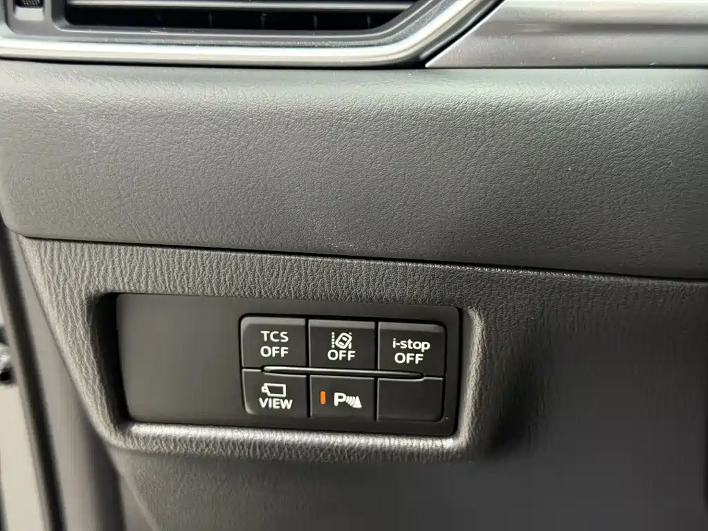 Mazda CX-5 2025 — фото 20