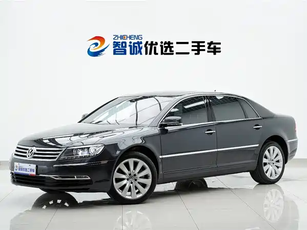 Volkswagen Phaeton 2012