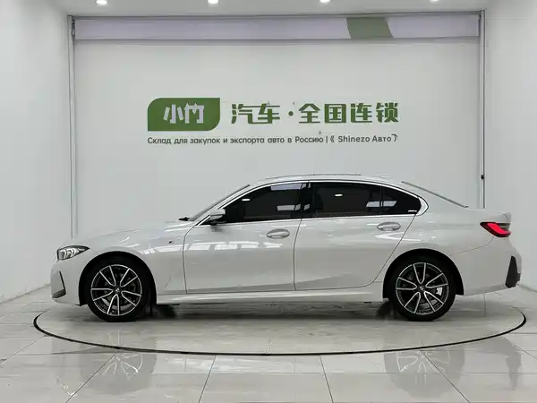 BMW 3 Series 2023