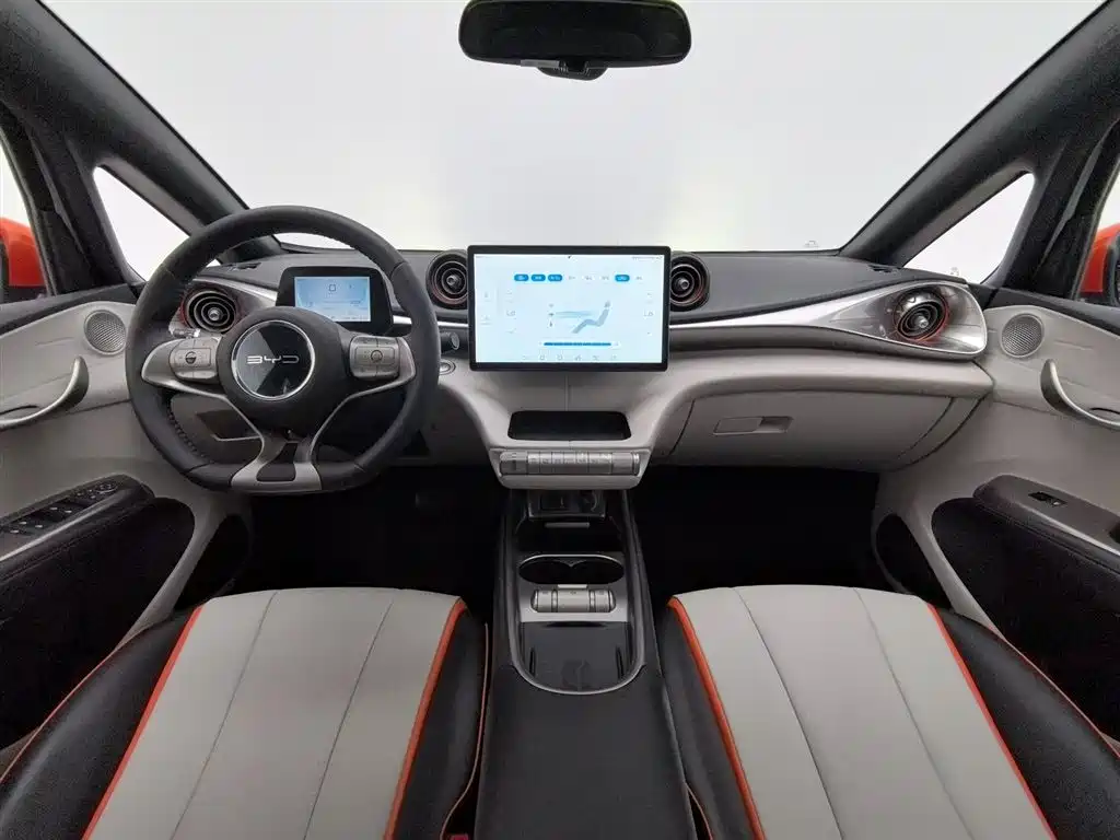 BYD Dolphin 2022