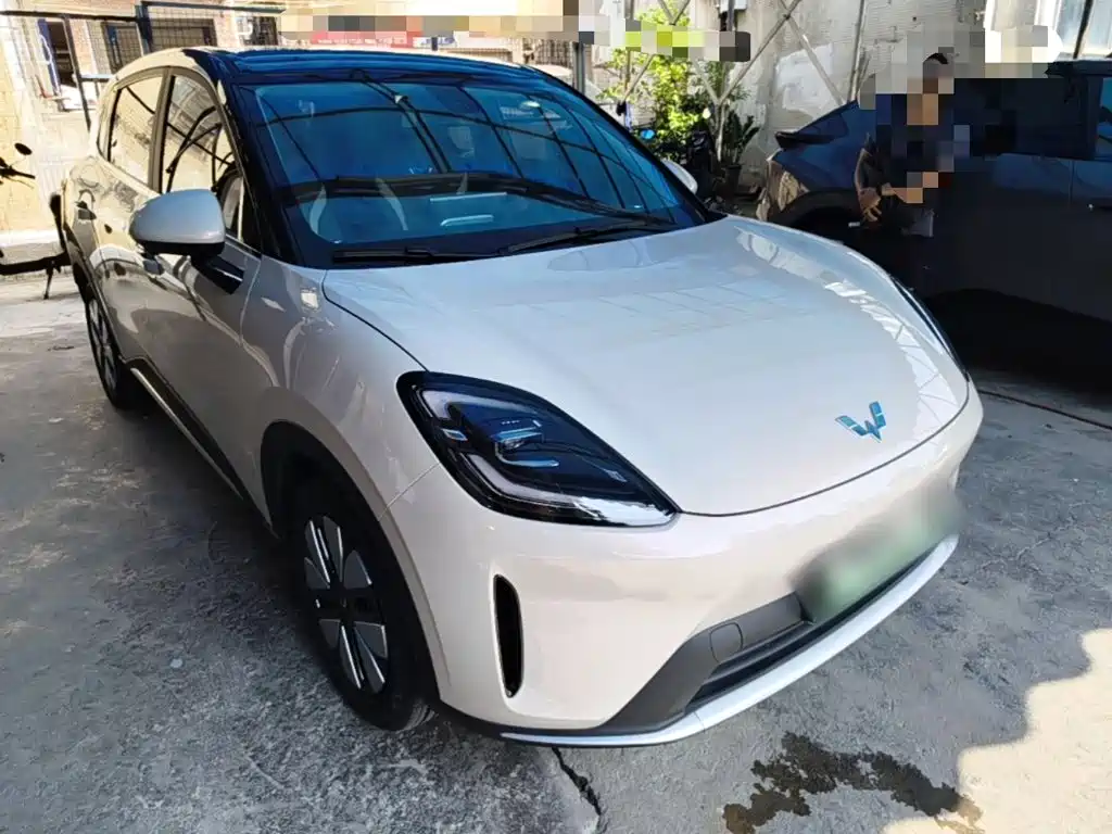 Wuling Bingo S 2025