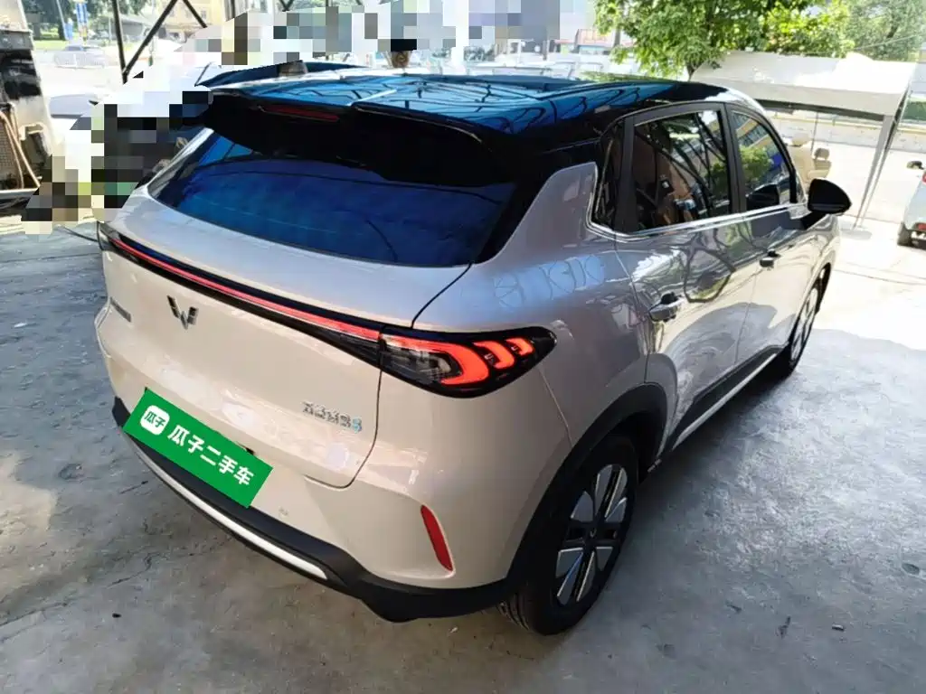 Wuling Bingo S 2025