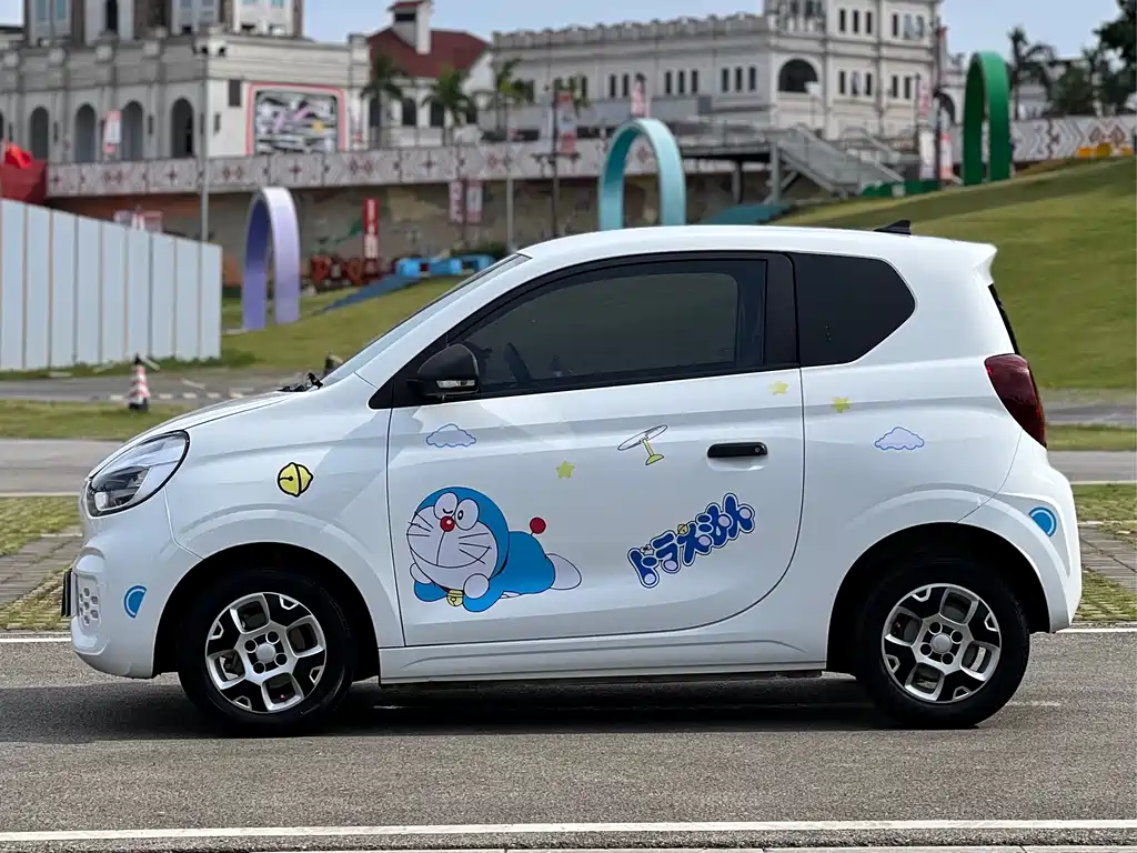 Roewe CLEVER 2020