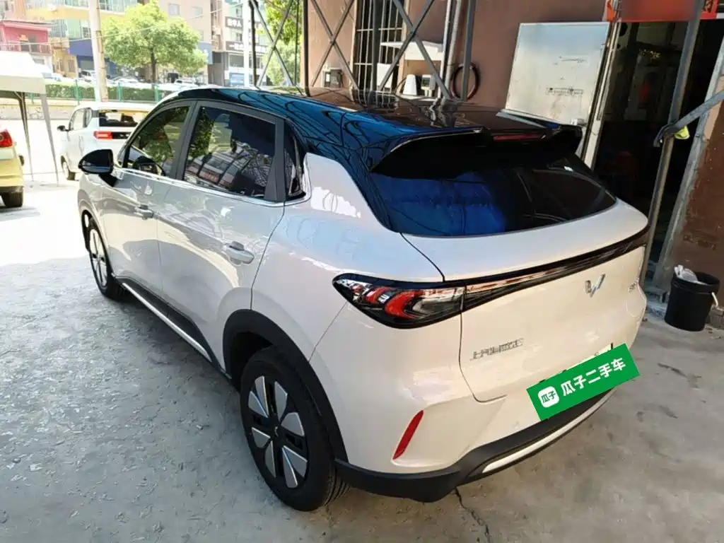 Wuling Bingo S 2025