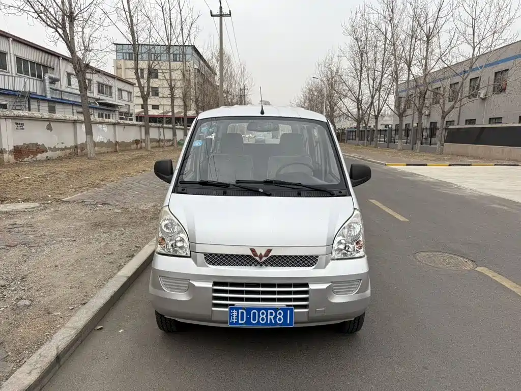 Wuling Rongguang 2014