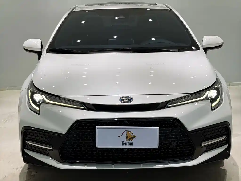 Toyota Levin 2022