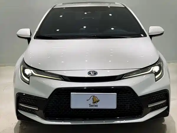 Toyota Levin 2022