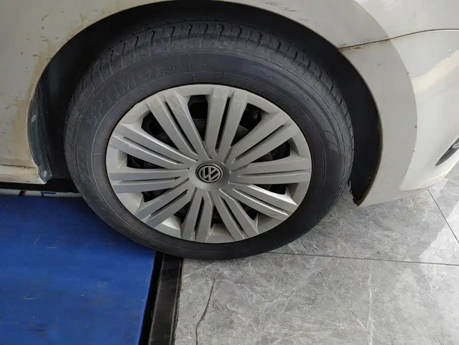 Volkswagen Polo 2019