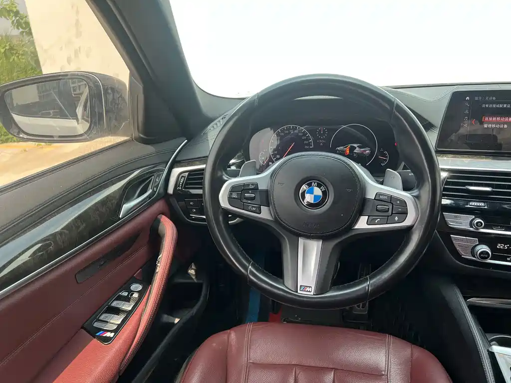 BMW 5 Series 2019