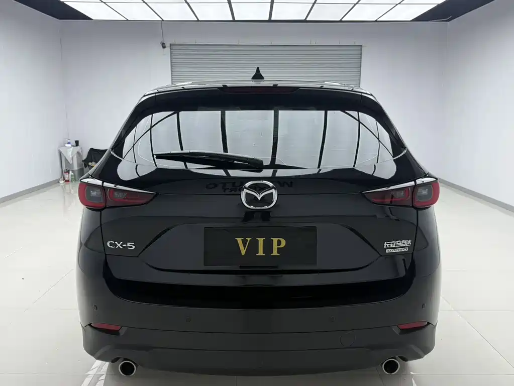 Mazda CX-5 2025